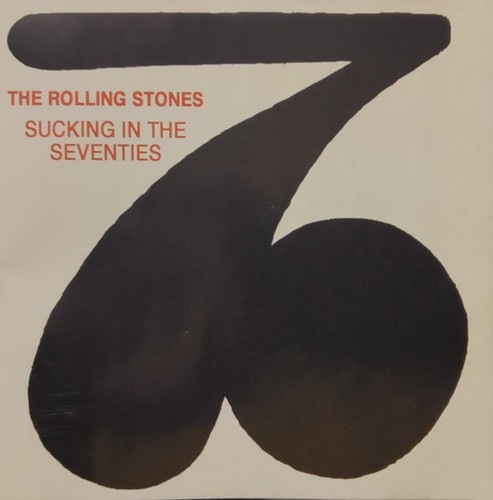 Rolling stones the sucking - rolling,