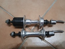 Vintage Coppia Mozzi Shimano