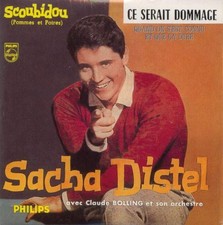 Sacha Distel - Scoubidou Pommes Et Poires EP [CD]