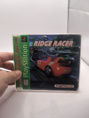 Ridge racer playstation - playstation, ps1