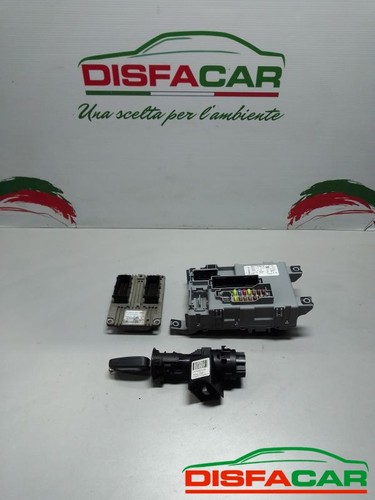 Centralina motore ford 2a - ford, ka