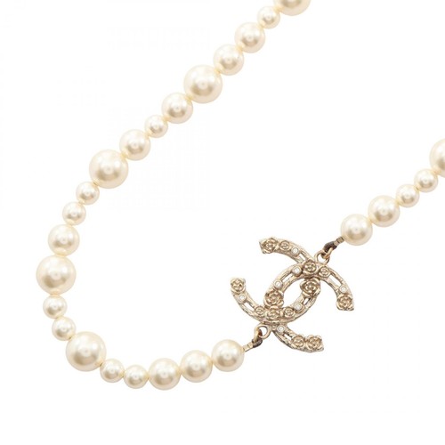 Collana chanel coco mark - chanel,