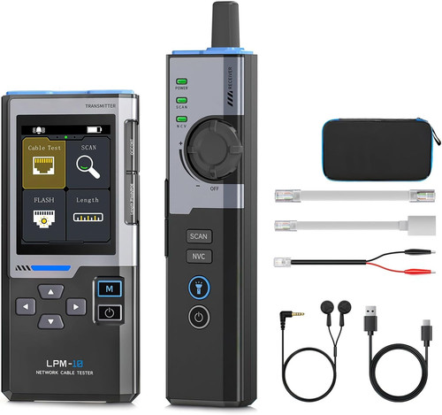 Lpm 10a tester - lpm-10a, di