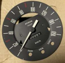 Innocenti Mini strumento