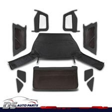 Soft Top Fit For 2007-2009