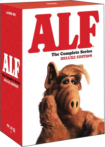 Alf the complete - alf:,