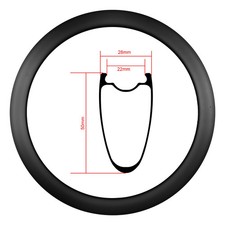 Bicicletta da strada cerchio