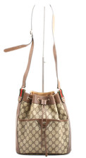 Borsa a secchiello vintage