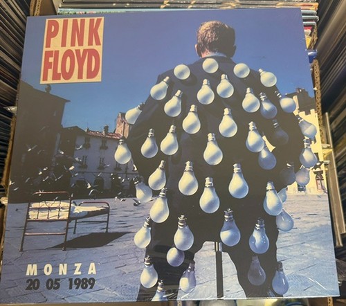 Pink floyd monza live 1989 - –,