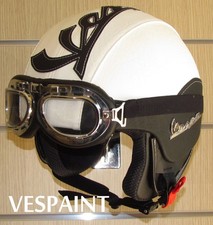 Casco In Pelle