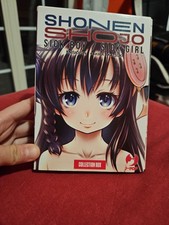 Manga shonen shojo sick boy - manga,