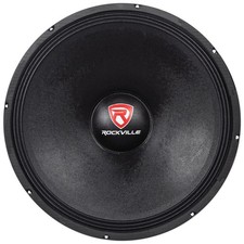 Rockville RVW1800P4 1800w 18"