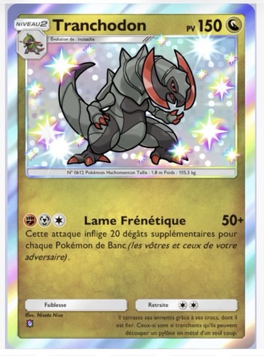 Pokemon tcg pocket tranchodon - pocket,