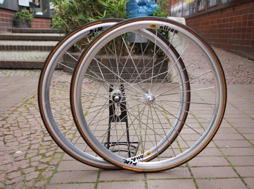 Fir aliseo shimano 600 - /, fh