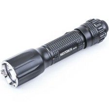 Nextorch TA15 V. 2.0 Torcia LED, 700 Lumen, Multi Batteria - Rompivetro