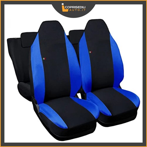 Coprisedili auto compatibili