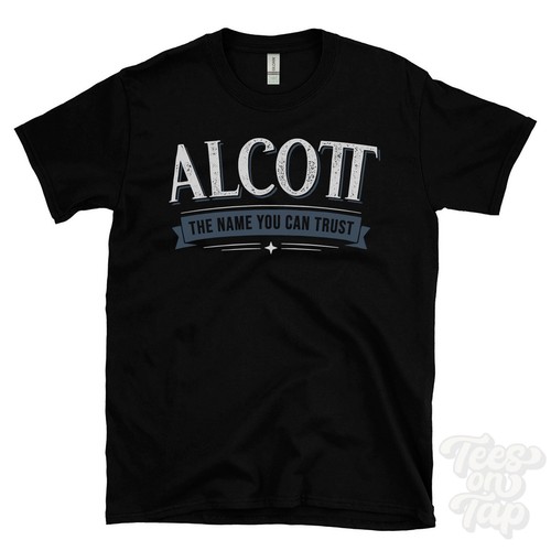 Maglietta alcott the name - maglietta, you