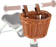 PUKY Chaos Cestino | Cestino Bici per Bambini | Cestino Intrecciato in Arte Flessibile