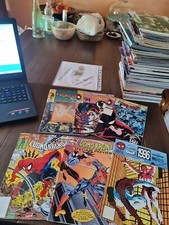 L Uomo Ragno Speciali. Lotto Unico 6 Albi.  Rif. Retro CV Mob 273