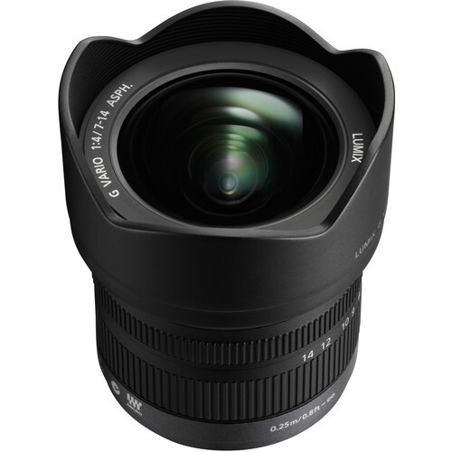 Panasonic lumix vario 14mm - panasonic,