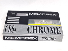 MEMOREX CRS+ 100 Nastro