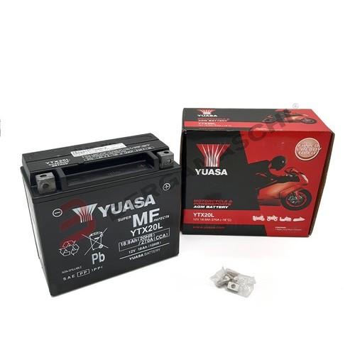 Batteria per moto 12v - moto,
