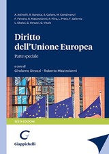 Diritto dell'Unione Europea
