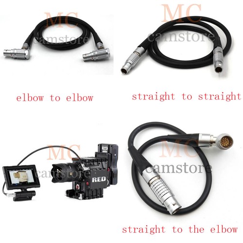 Cavo lcd evf rosso - cavo,
