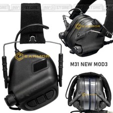Cuffie Elettroniche EARMOR M31