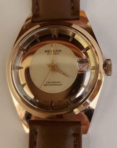 Revlon orologio meccanico - orologio,