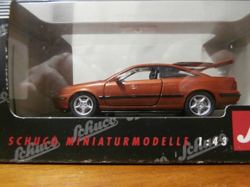 Schuco opel calibra - 43,
