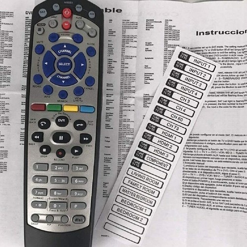 Nuovo sostituire telecomando - sostituire,
