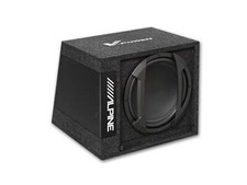ALPINE SWD-355 Subwoofer