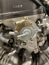 Honda Super Magna AFV (Valvola