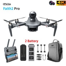 Faith2 Pro GPS FPV Drone,Fotocamera Gimbal 3 Assi 4K,6KM,Evita Ostacoli