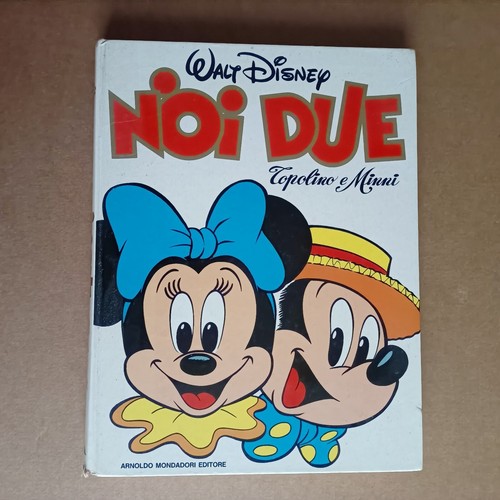 Cardboard two mickey - we, mouse