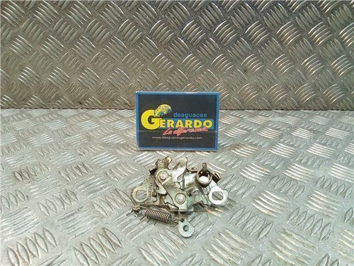 Blocco cofano peugeot 208 - cofano,