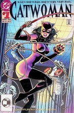 Catwoman V2 PICK ISSUE #1 thru