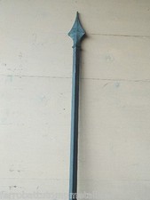 lotto pz.10 paletti in ferro