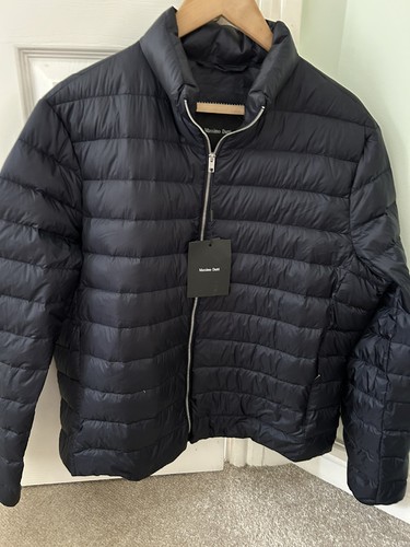 Massimo dutti quilted jacket - dutti,