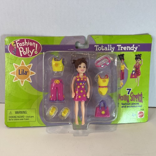 Mattel fashion polly pocket - mattel,