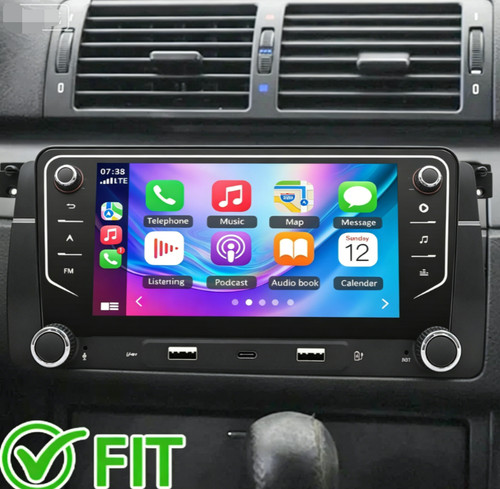 Autoradio carplay 64g per - carplay,