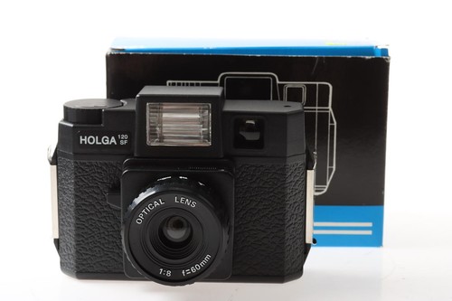 Holga 120 - holga, sf