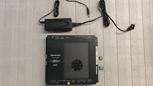 Crestron nvx 350 - crestron, dm-nvx-350