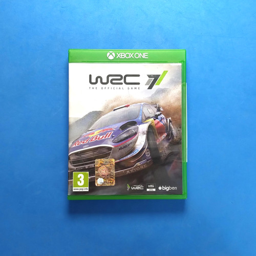 Wrc microsoft xbox - wrc, ita
