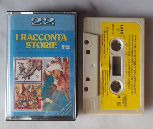 Racconta storie - i,