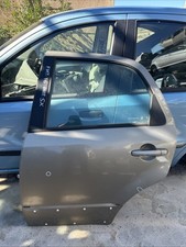 Porta Posteriore Sx Nuda Fiat