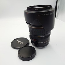 OBIETTIVO CANON ZOOM EF 28-135mm f/3.5-5.6 IS 457485