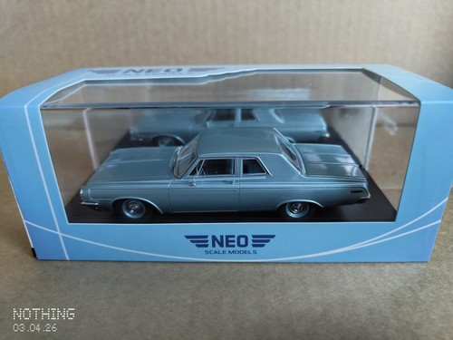 Modellino scala neo 1964 - modellino,