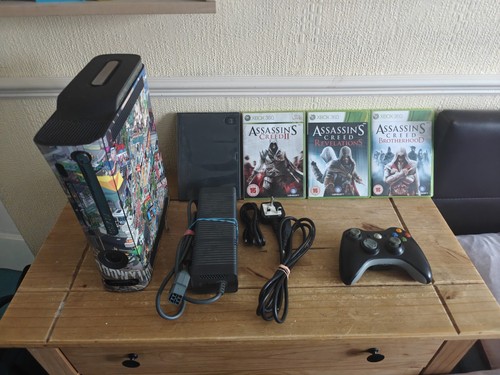 Pacchetto console xbox 360 - pacchetto,